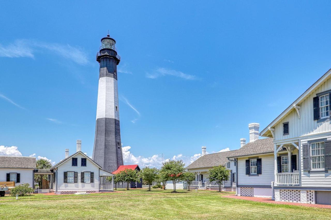 Apartment Tybee Lights Tybee Island